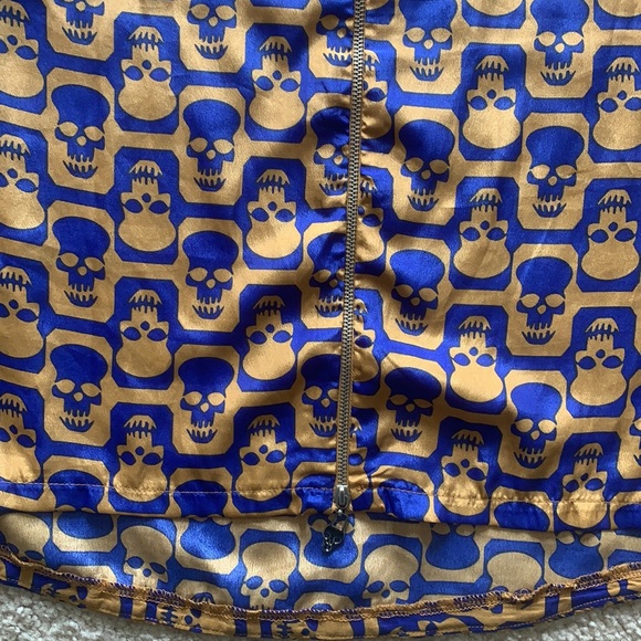 Cotton Candy Skull Tank top - Picture 6 of 6